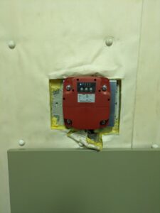 地震感知器 S波